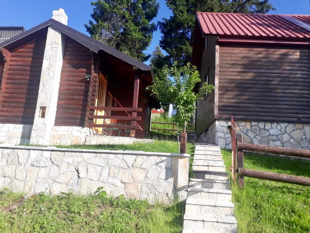 Cozy Cabin Žabljak Eksteriør bilde