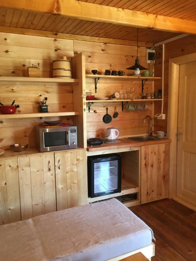 Cozy Cabin Žabljak Eksteriør bilde